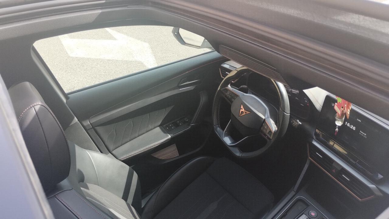 Cupra Formentor 1.4 e-Hybrid DSG