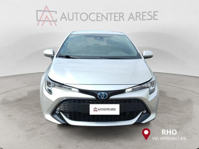 TOYOTA Corolla 1.8 Hybrid Business