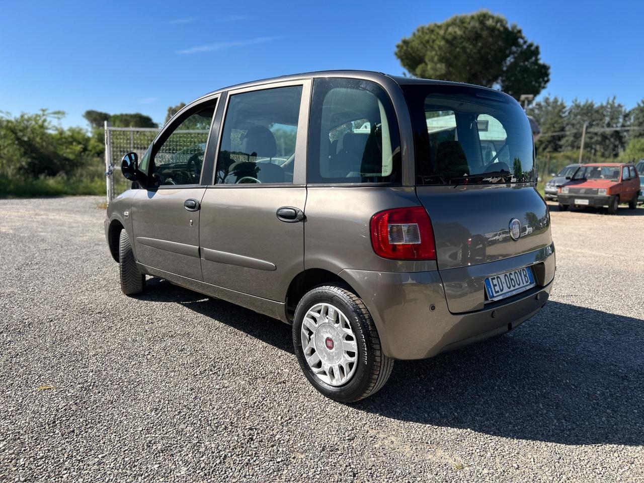 Fiat Multipla 1.6 16V Natural Power*METANO VALIDO FINO A LUGLIO 2027*