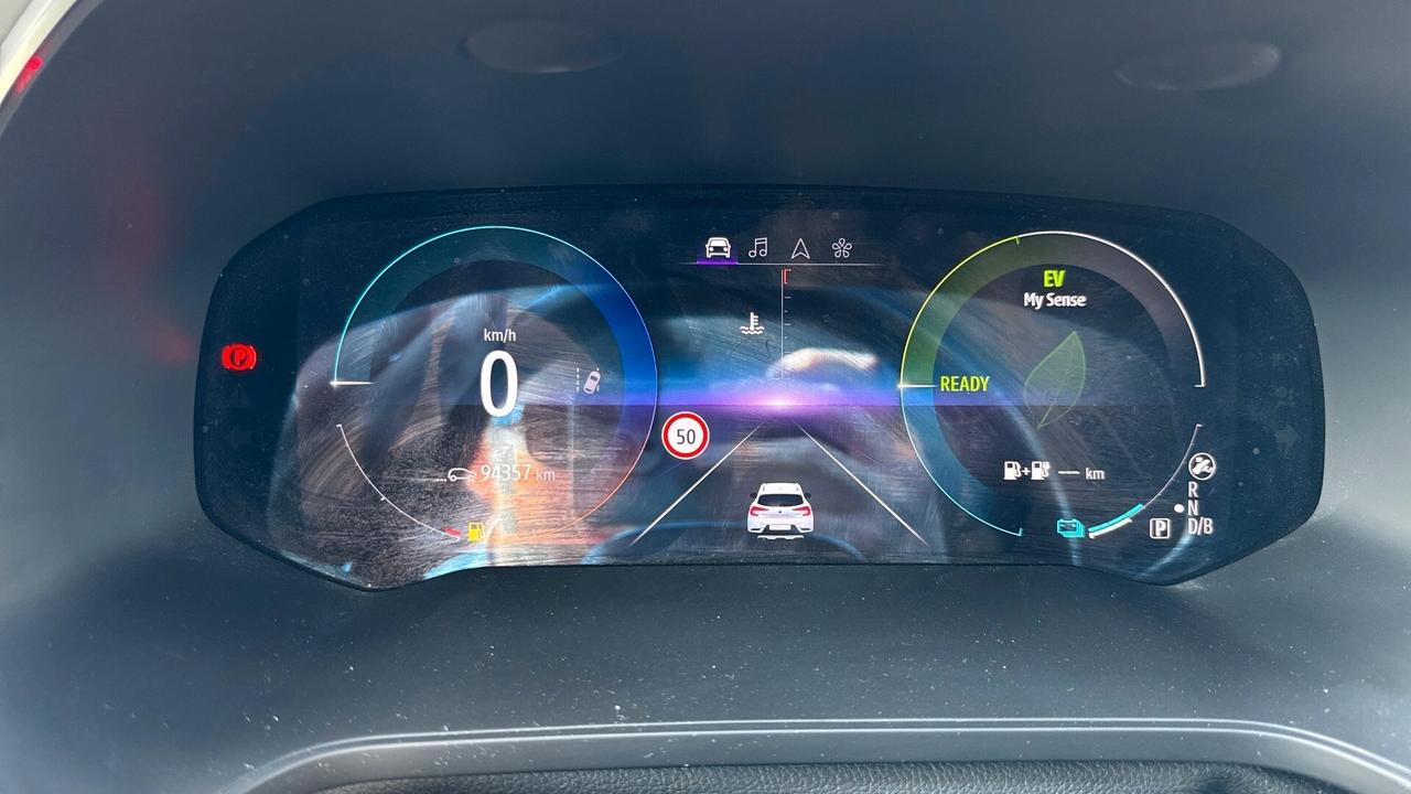 Renault Captur Plug-in Hybrid E-Tech 160 CV Intens