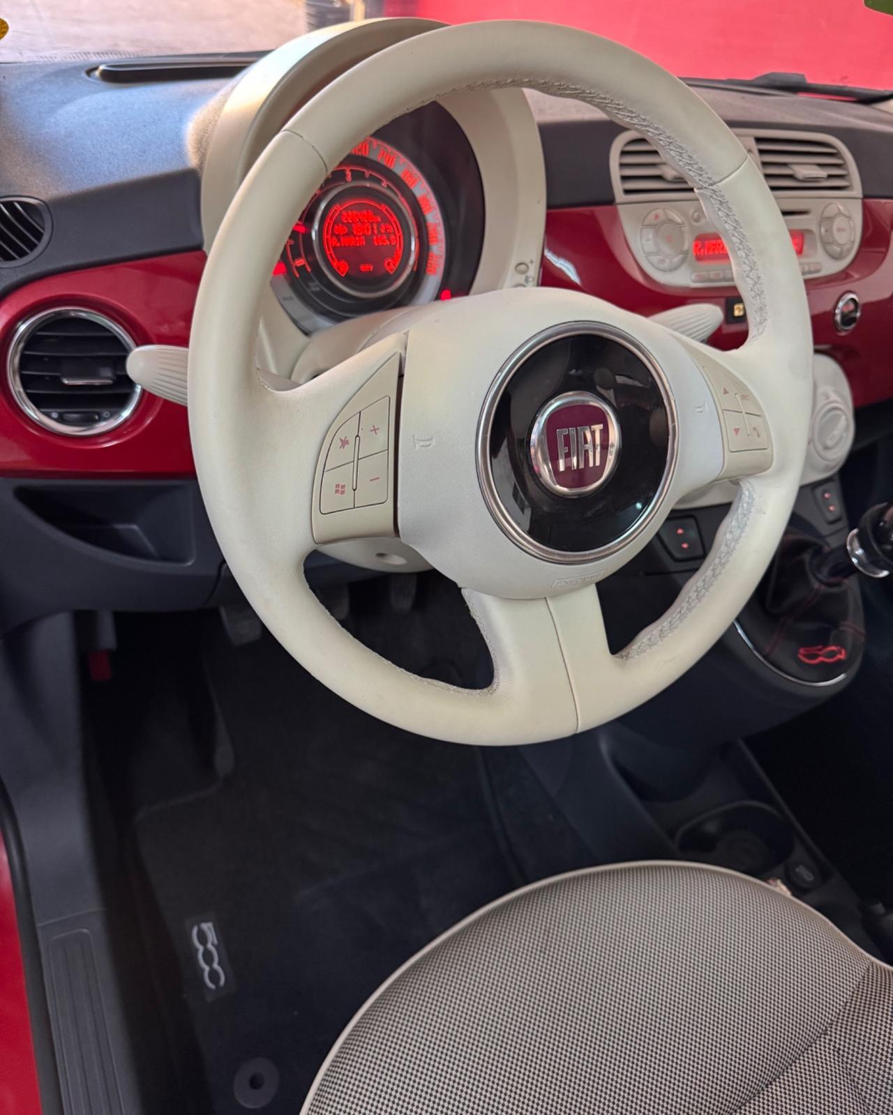 Fiat 500 1.3 Multijet 16V 75 CV Lounge