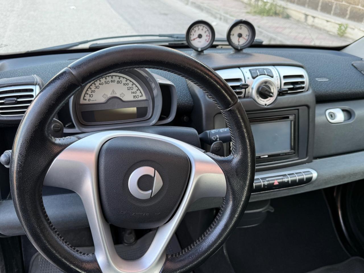 Smart ForTwo 1.0 Benz coupé limited two GARANTITA