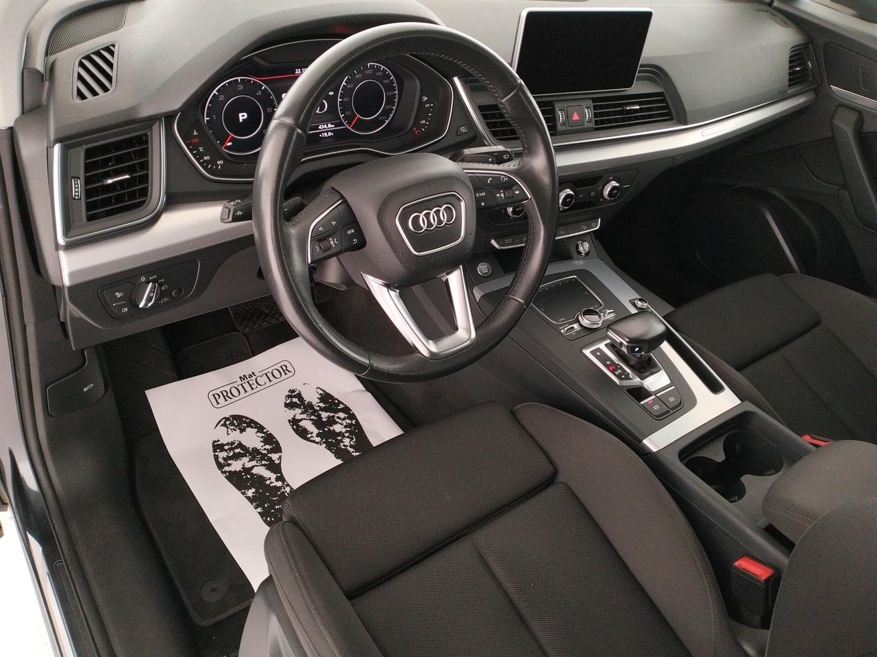 Audi Q5 40 TDI quattro S tronic Business Sport