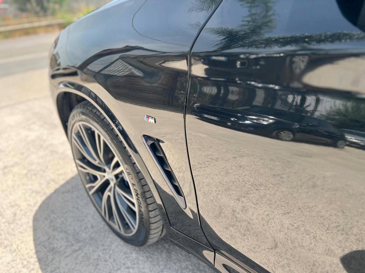 BMW X4 xDrive 20d M Sport 190 cv 2021