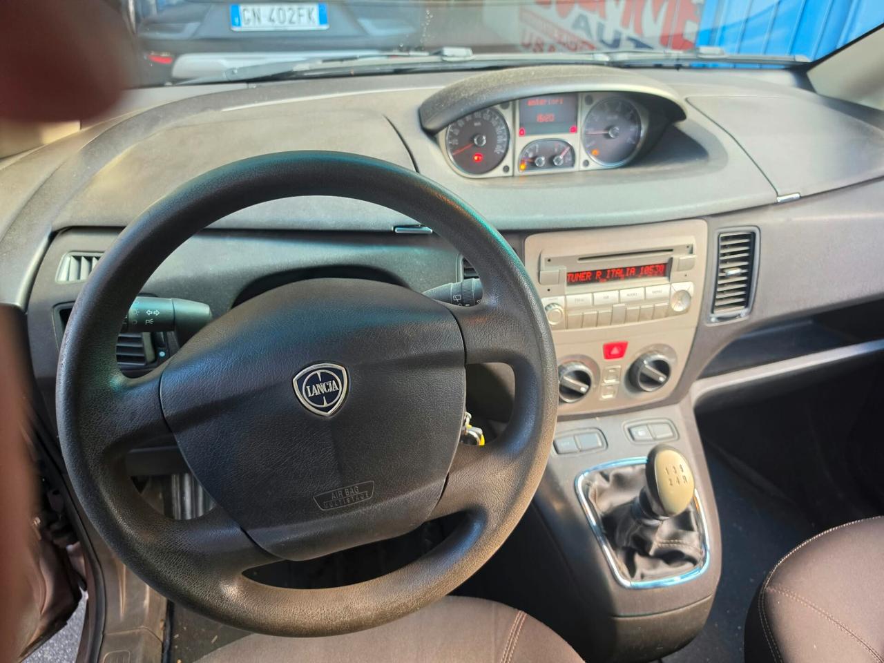 Lancia MUSA 1.4 Oro Ecochic GPL rate da 99,00