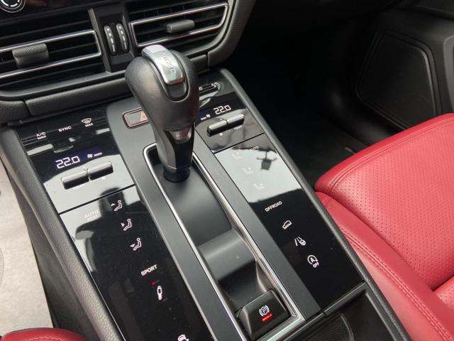 PORSCHE Macan 2.0 PDK "SUPER PREZZO" 28.000KM INT.ROSSO CARTIER