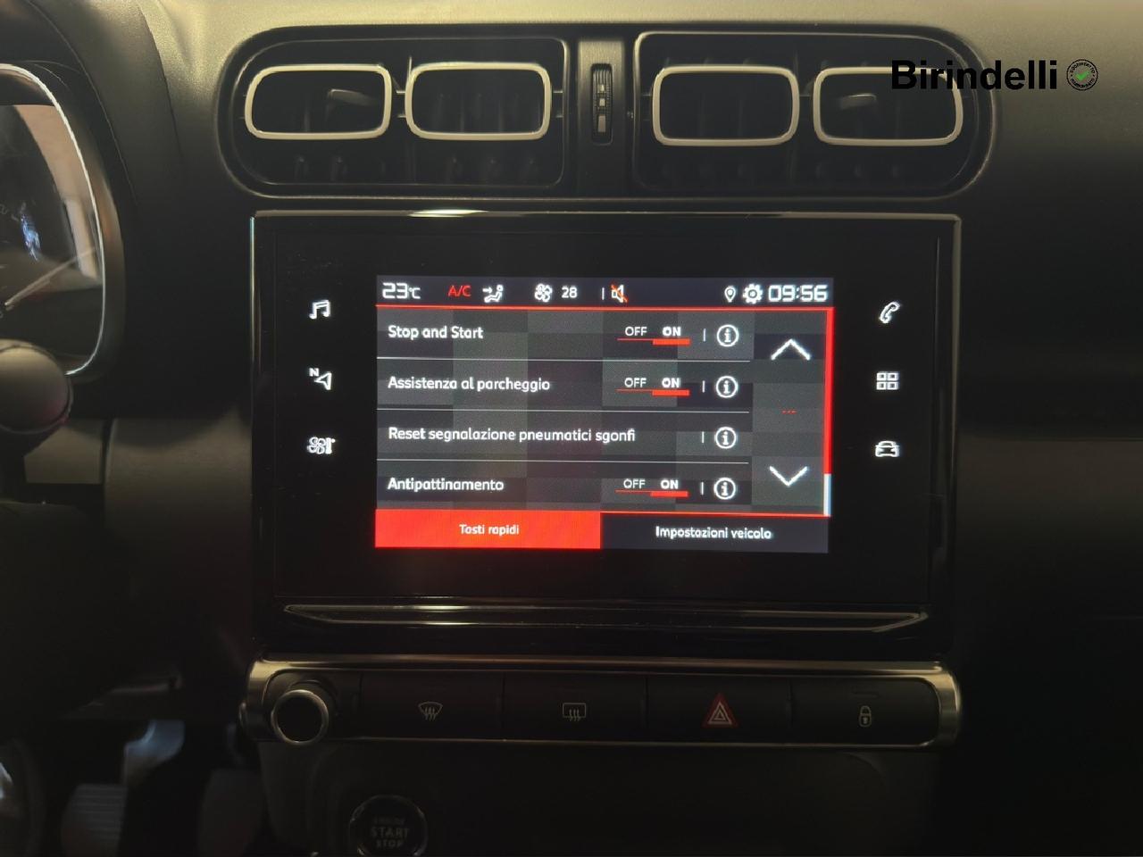 CITROEN C3 Aircross 1ª s. - C3 Aircross BlueHDi 110 S&S Shine