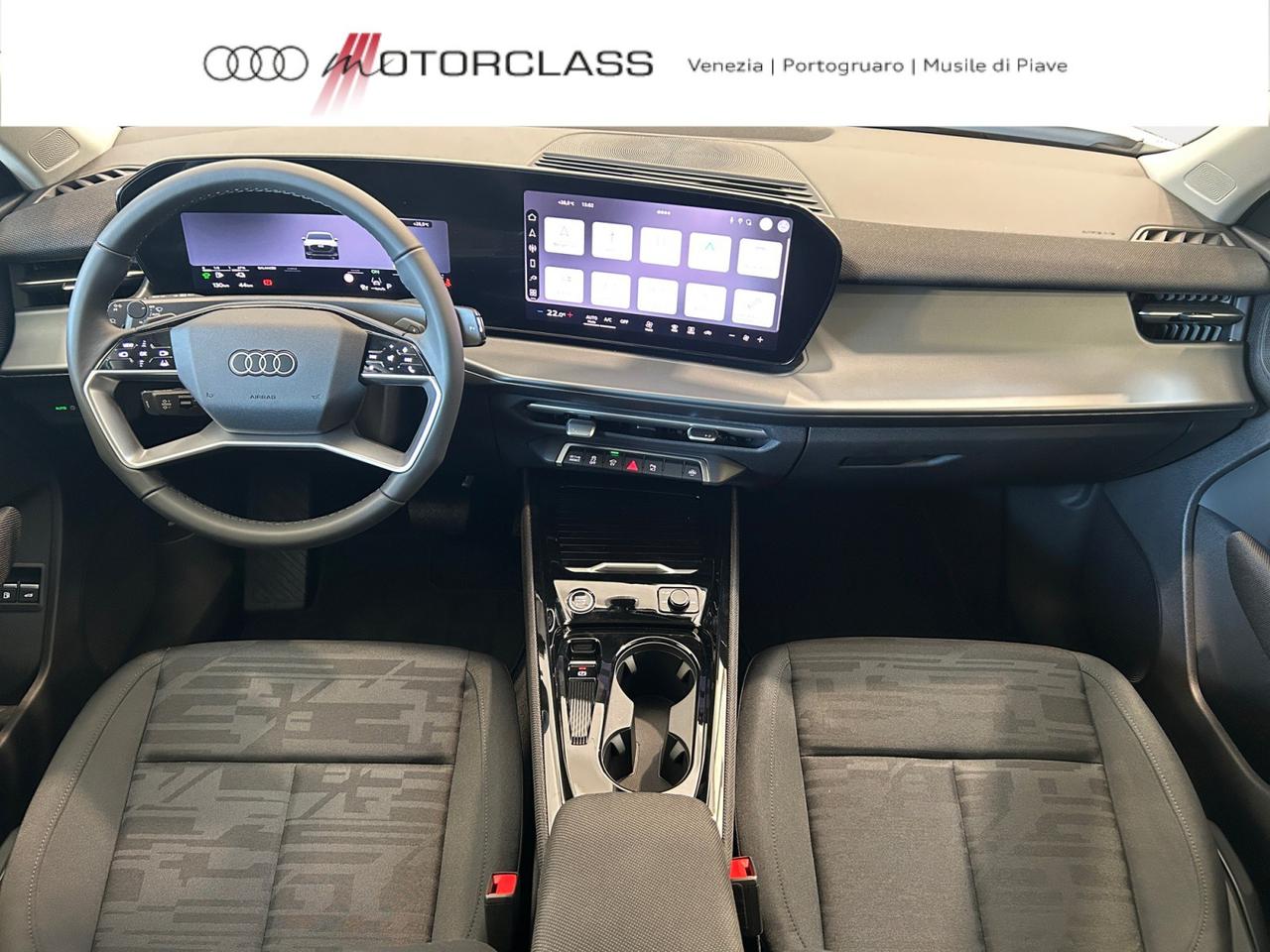 Audi Q3 sportback 1.5 e-hybrid 272cv business advanced s tronic