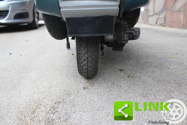 PIAGGIO Vespa 150 PX (1980 - 00) ARCOBALENO