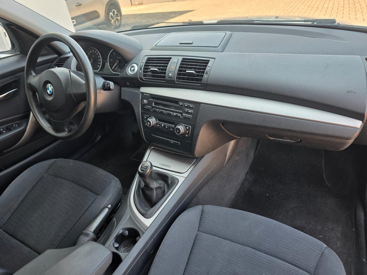 Bmw 116 116d 2.0 116CV cat 5 porte Futura DPF