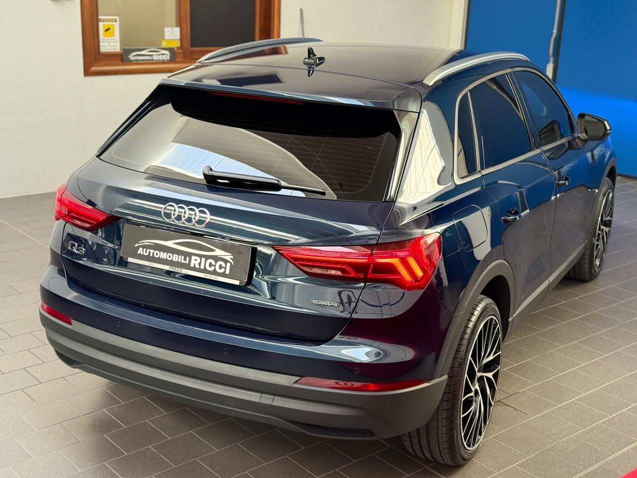 Audi Q3 35 TDI quattro S tronic 150cv 4X4