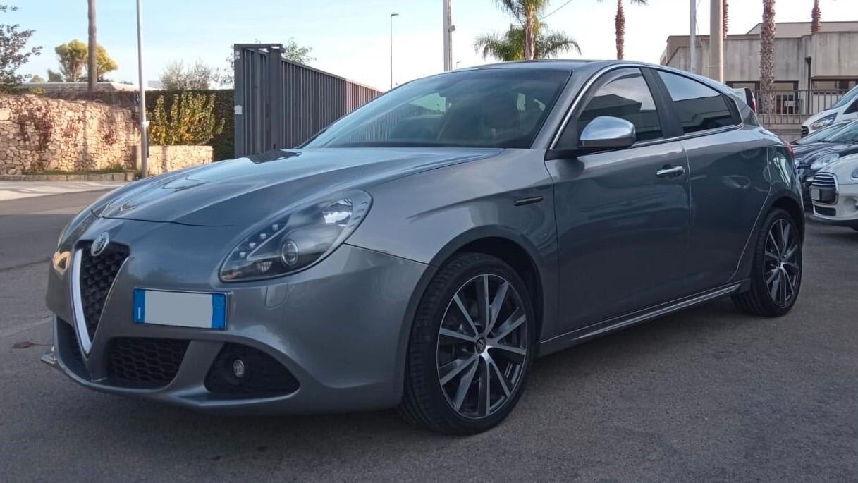 Alfa Romeo Giulietta 2.0 JTDm-2 170 CV Distinctive