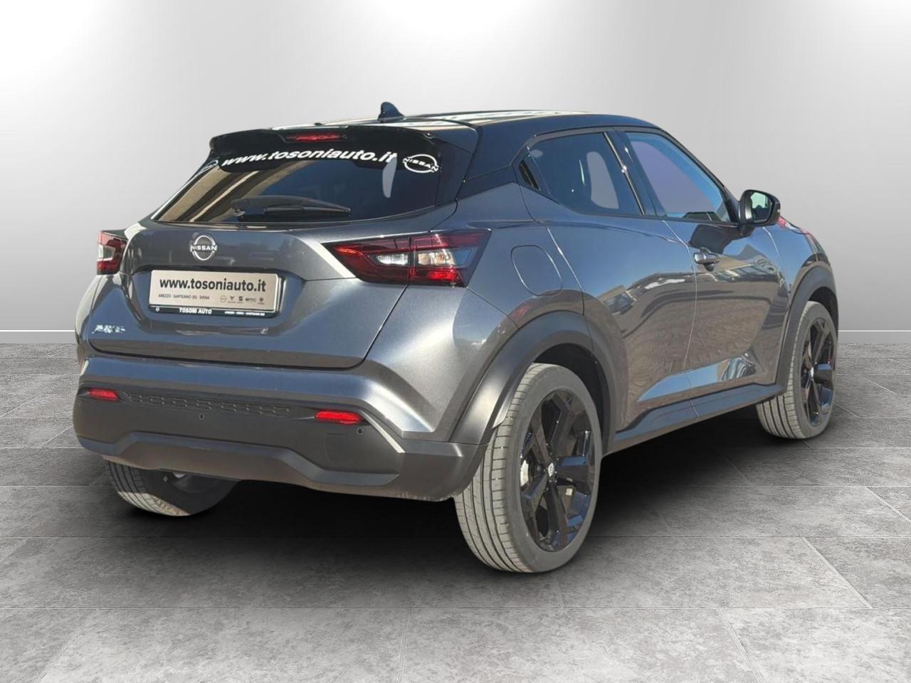 NISSAN JUKE TEKNA MT