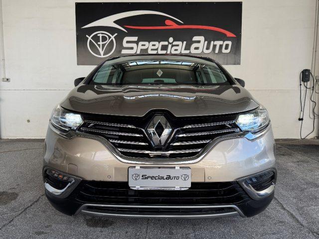 RENAULT Espace dCi 160CV EDC Energy Initiale Paris 4Control