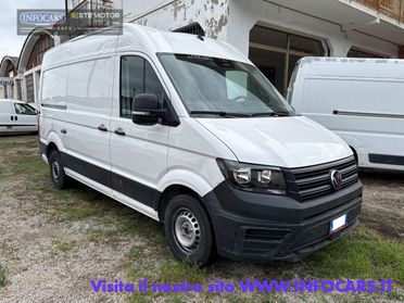 VOLKSWAGEN Crafter 2.0 TDI 140CV PM-TM Furgone Logistic + IVA
