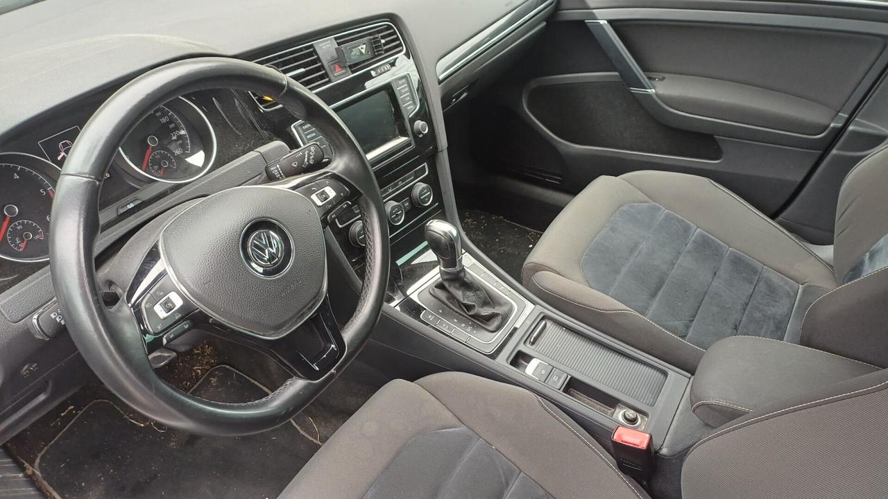 Volkswagen Golf 1.6 TDI DSG 5p. Highline BlueMotion Technology Neopatentati