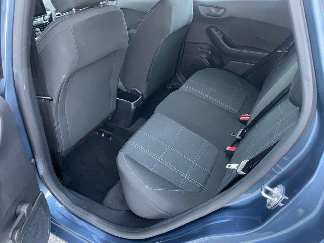 FORD Fiesta 1.1BENZ 75 CV 5 porte Titanium OK NEOPATENTATI