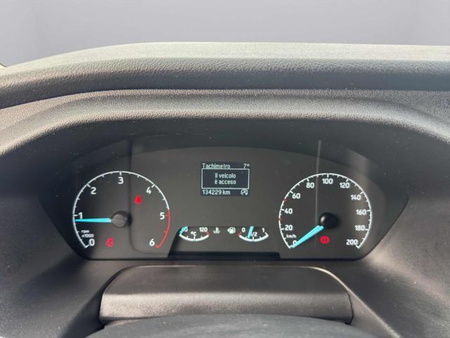 FORD Transit 350 2.0 TDCI(PM-TM 2H2)CRUISE-ASSISTENZA FRENATA-