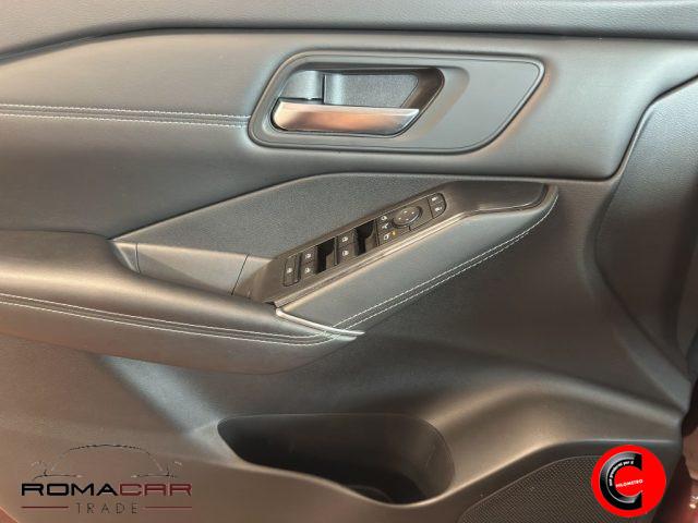 NISSAN Qashqai MHEV 140 CV N-Connecta TETTO CAMERA 360 VIRTUAL!