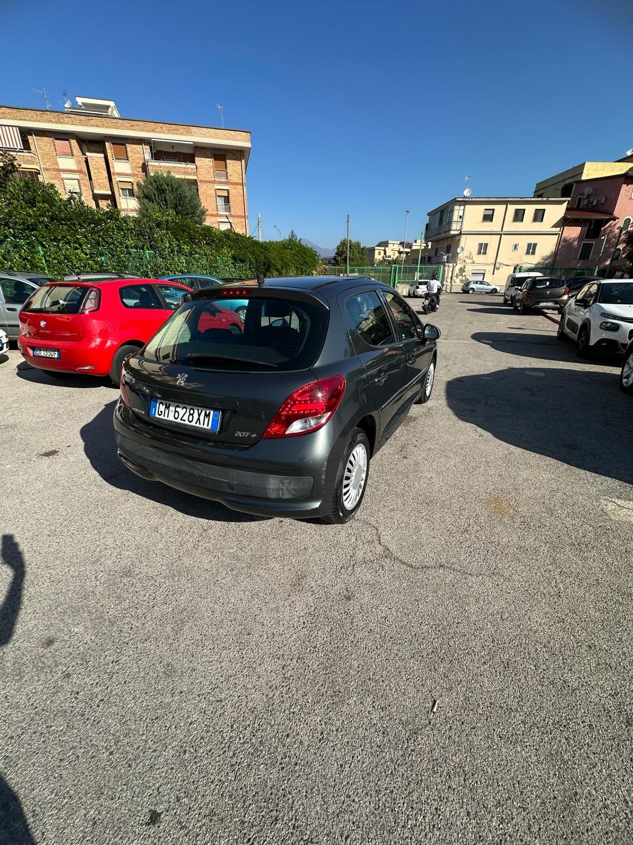 Peugeot 207 Plus 1.4 8V 75CV 5p. ECO GPL
