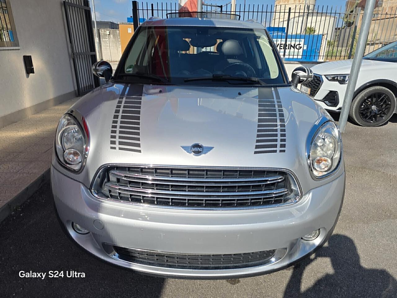 Mini Cooper D Countryman PANORAMA 1.6