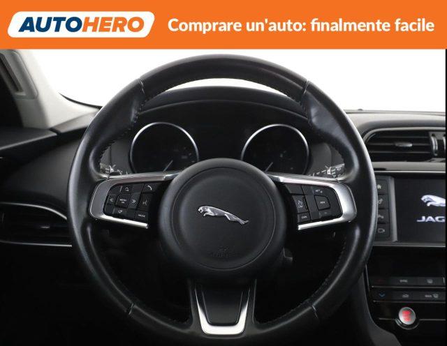 JAGUAR F-Pace 2.0 D 240 CV AWD aut. Prestige