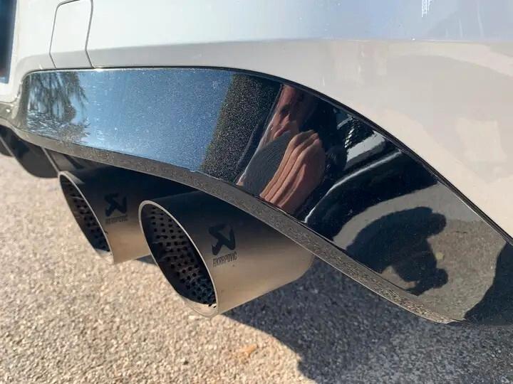 Volkswagen Golf 2.0 TSI R DSG 4Motion 20 years