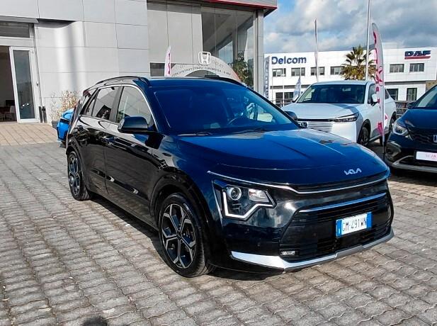 Kia Niro 1.6 GDi DCT HEV Evolution