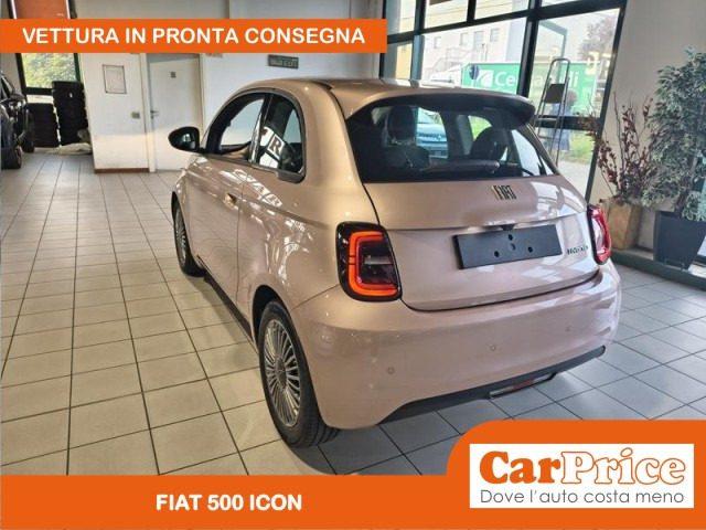 FIAT 500 1.0 65CV Hybrid Icon + Pack Comfort