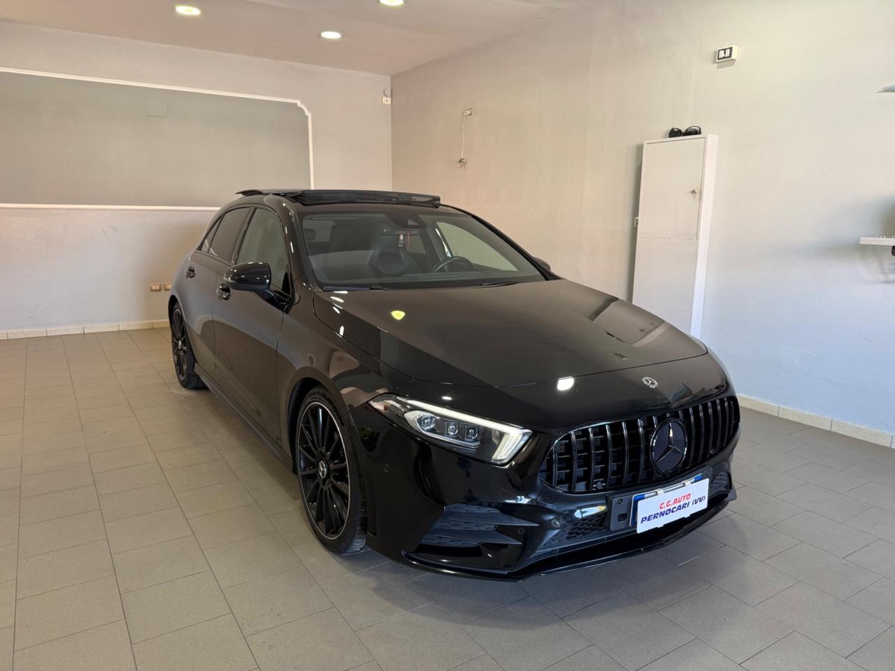 Mercedes-benz A 250 Automatic 4Matic Premium