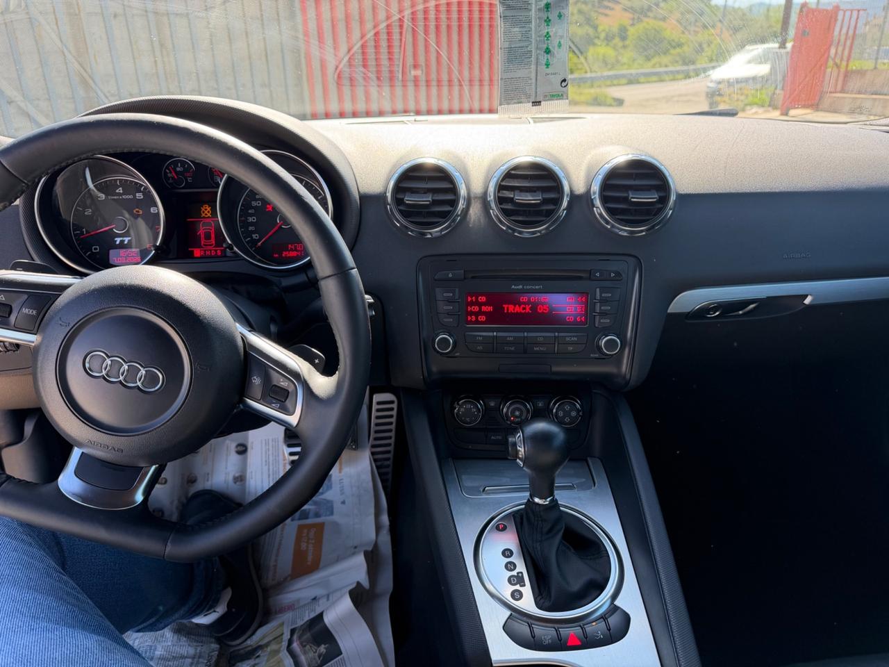 Audi TT Coupè 2.0 TFSI S tronic