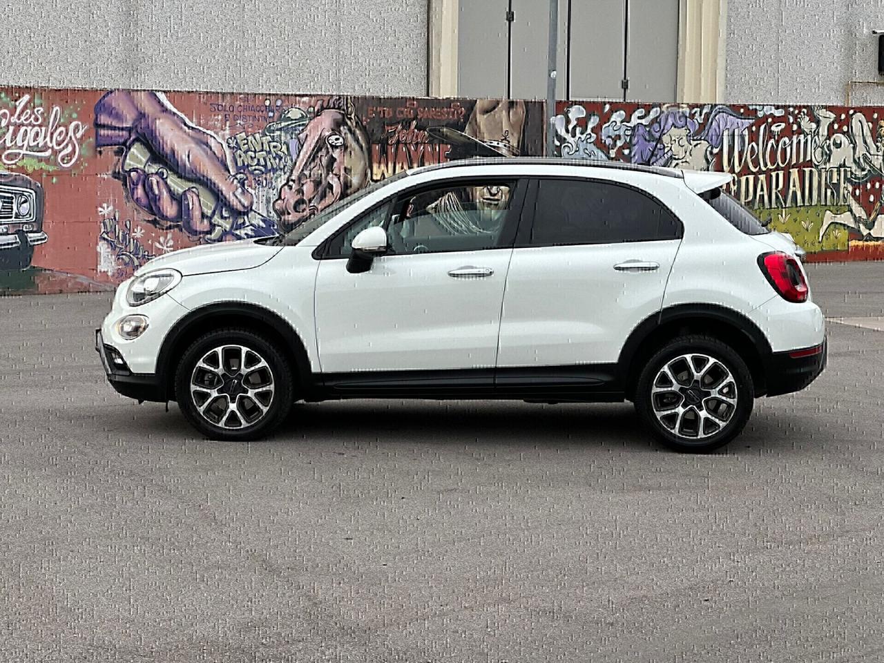 Fiat 500X 2.0 MultiJet 140 CV AT9 4x4 Cross Plus
