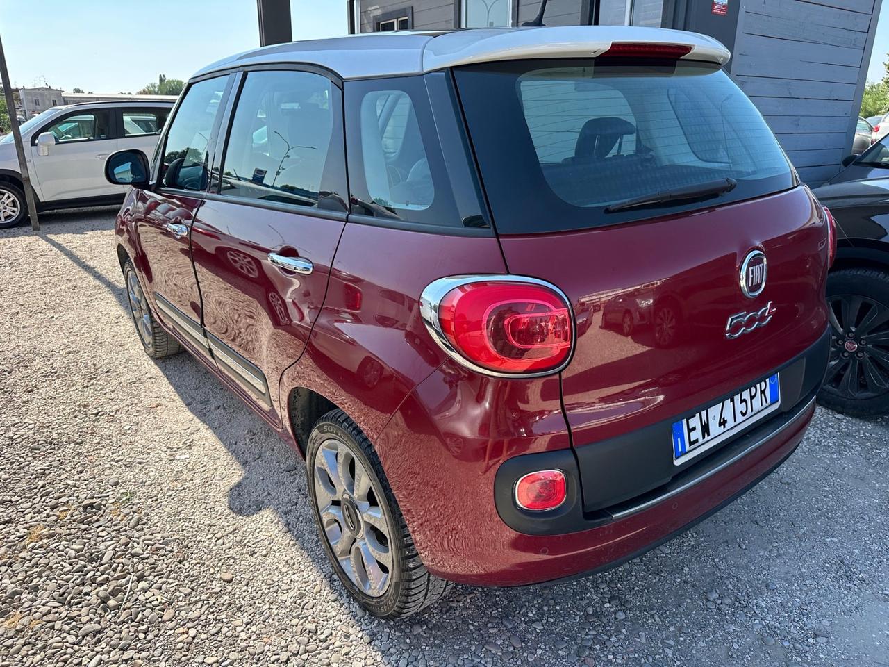 Fiat 500L 0.9 TwinAir Turbo Natural Power Lounge