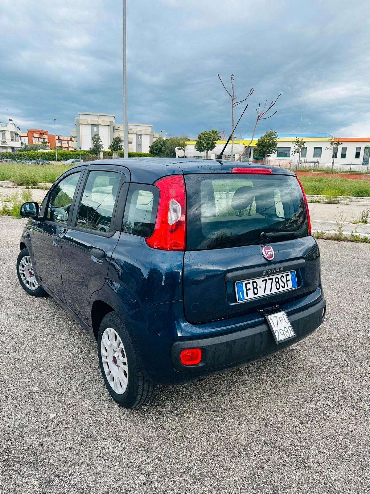 Fiat Panda 1.3 MJT S&S Lounge
