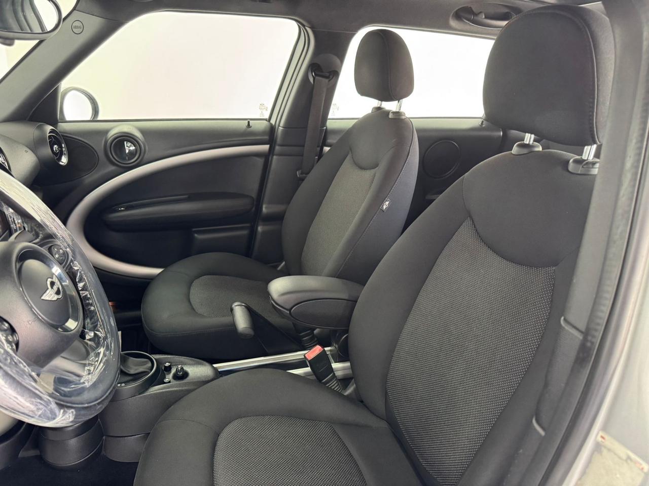 Mini Cooper D Countryman Mini 2.0 D Countryman Automatica-TETTO-GARANTITA-2016