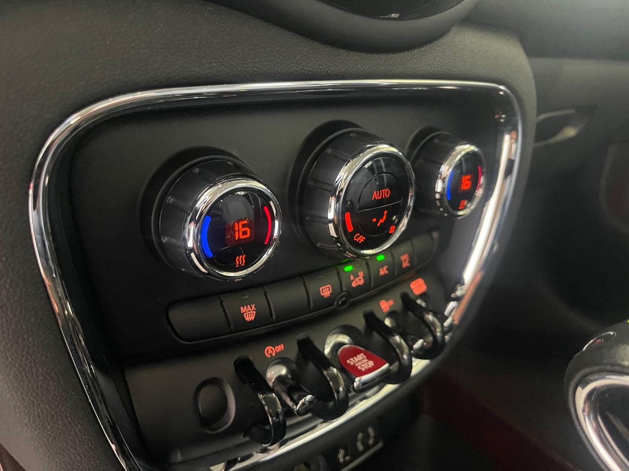 Mini One D Clubman 1.5 Hype