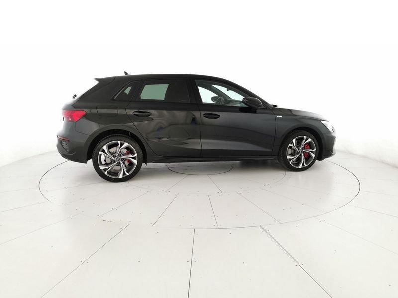 Audi A3 Sportback 45 1.4 tfsi e S line edition s-tronic