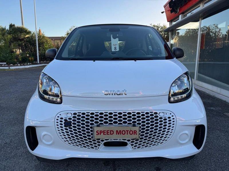smart fortwo EQ Youngster, FRONT RADAR, PRONTA CONSEGNA