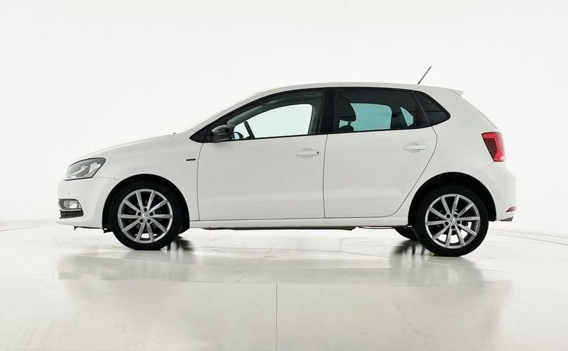 Volkswagen Polo Polo 1.4 TDI 90CV DSG 5p. Fresh BlueMotion Technology