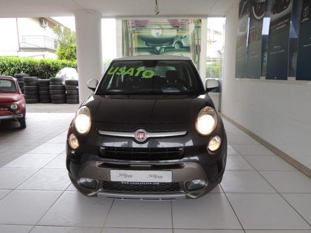 FIAT 500L 1.6 Multijet 120 CV Trekking