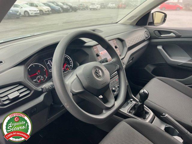 VOLKSWAGEN T-Cross 1.6 TDI SCR Style BMT