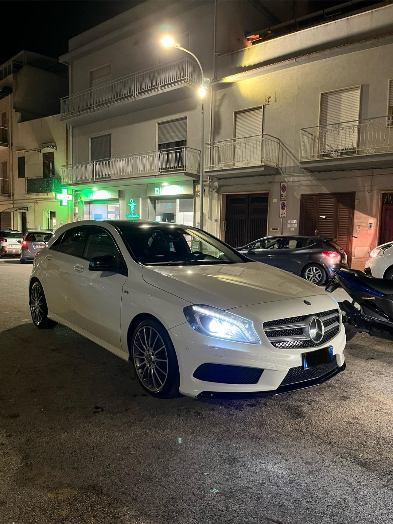 Mercedes-benz A 200 CDI Premium