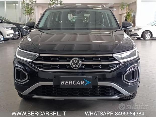 Volkswagen T-Roc 1.0 TSI Style*PROIETTORI LED...