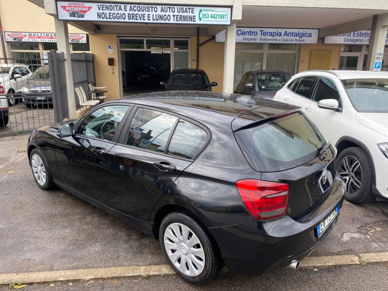 Bmw 116 116d 5p. Sport