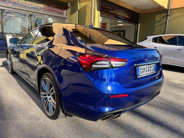MASERATI Ghibli 330 CV MHEV GT