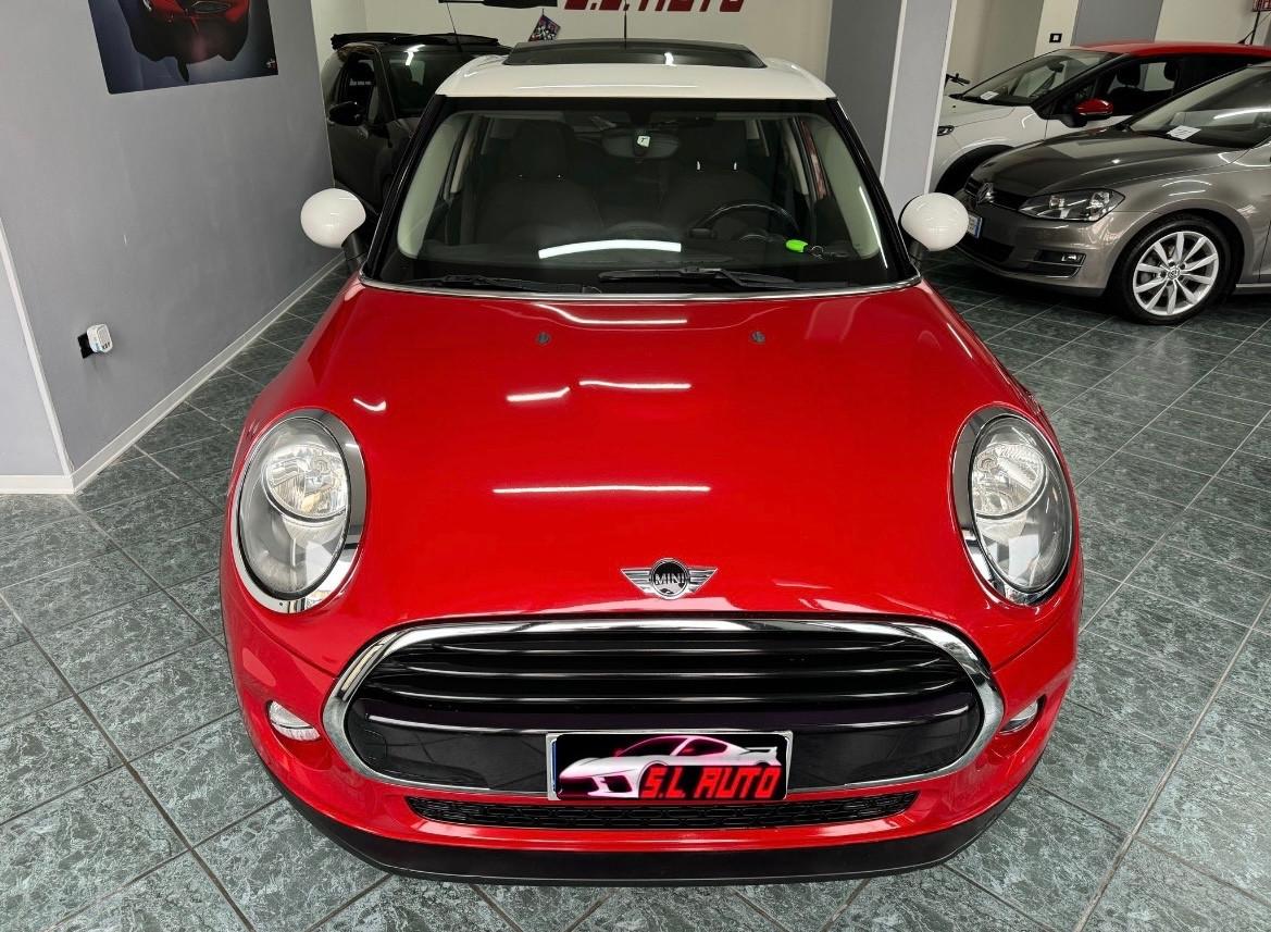 Mini Cooper D 1.5 Tetto Apribile