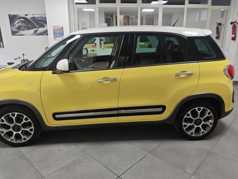 FIAT 500L 500L 1.4 95 CV Trekking