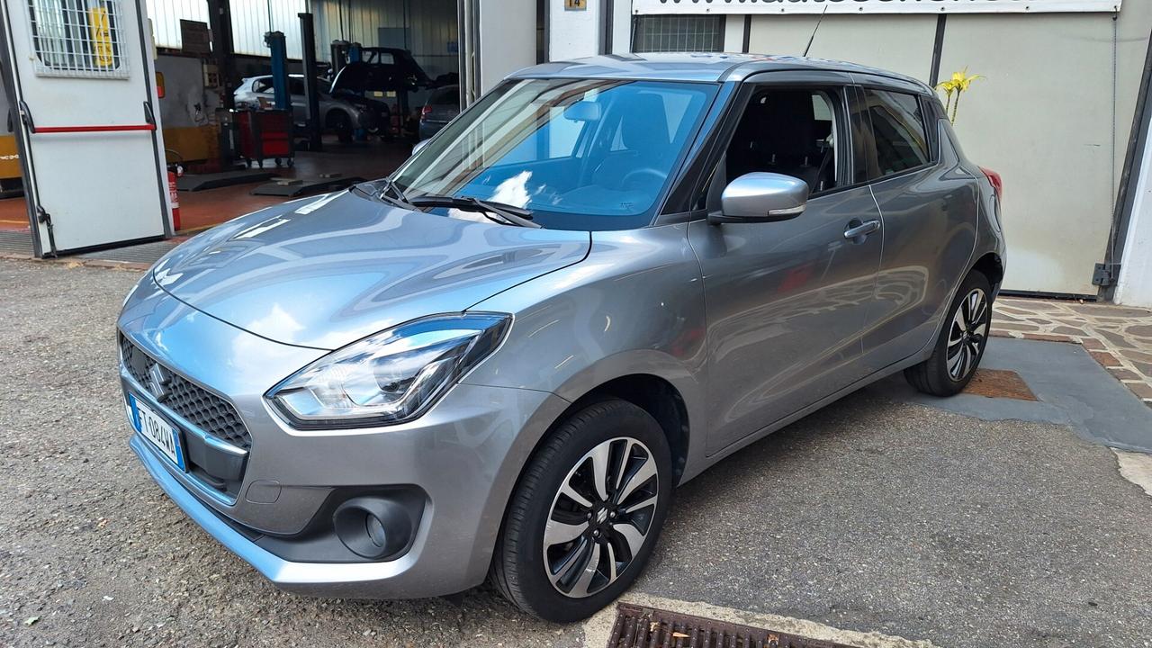 Suzuki Swift 1.2 Dualjet top 4wd allgrip
