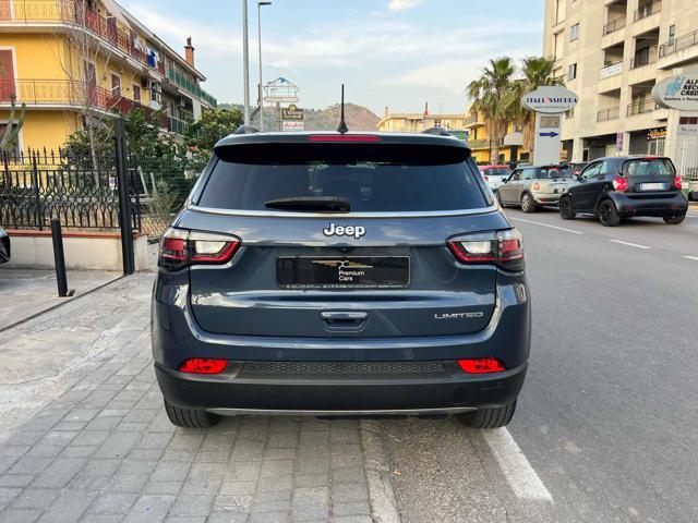 JEEP Compass 1.6 Multijet II 2WD Limited UniPro KmCertif.