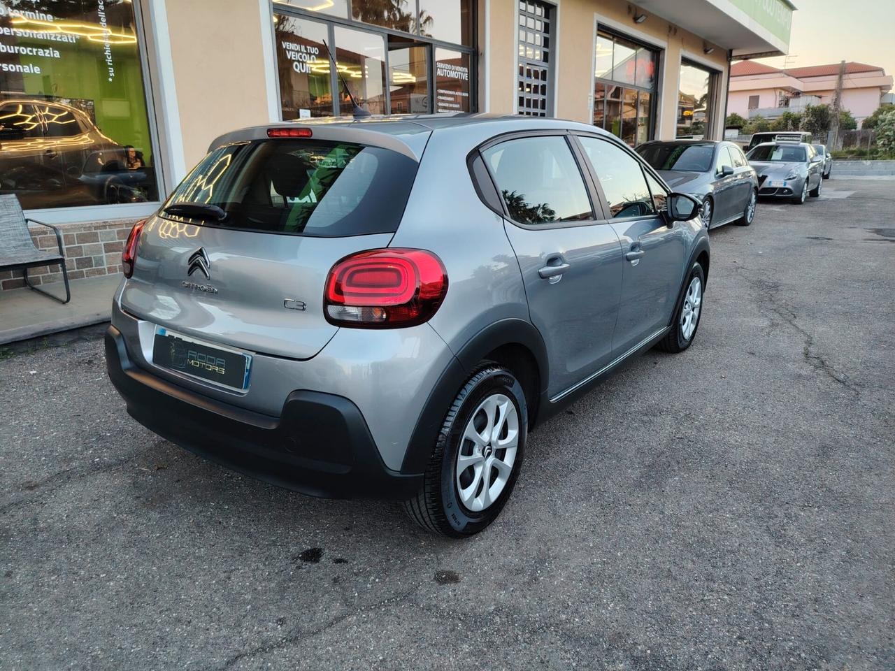 Citroen C3 PureTech 110 S&S